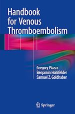 Télécharger le livre :  Handbook for Venous Thromboembolism