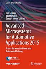 Download this eBook Advanced Microsystems for Automotive Applications 2015