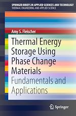 Télécharger le livre :  Thermal Energy Storage Using Phase Change Materials