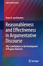 Download this eBook Reasonableness and Effectiveness in Argumentative Discourse