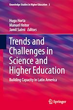 Télécharger le livre :  Trends and Challenges in Science and Higher Education