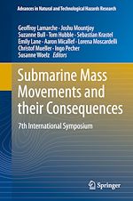 Télécharger le livre :  Submarine Mass Movements and their Consequences