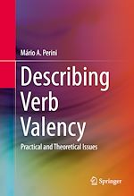 Télécharger le livre :  Describing Verb Valency