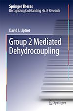 Télécharger le livre :  Group 2 Mediated Dehydrocoupling
