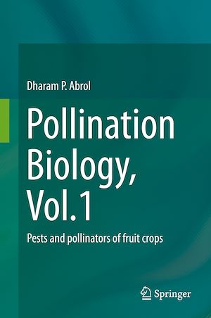 Téléchargez le livre :  Pollination Biology, Vol.1