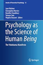 Télécharger le livre :  Psychology as the Science of Human Being