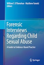 Télécharger le livre :  Forensic Interviews Regarding Child Sexual Abuse