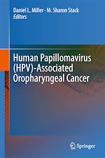 Télécharger le livre :  Human Papillomavirus (HPV)-Associated Oropharyngeal Cancer
