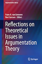 Download this eBook Reflections on Theoretical Issues in Argumentation Theory