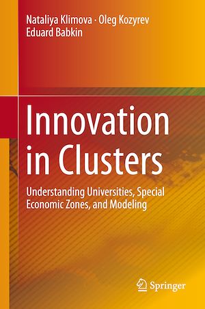 Téléchargez le livre :  Innovation in Clusters