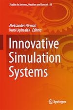 Télécharger le livre :  Innovative Simulation Systems