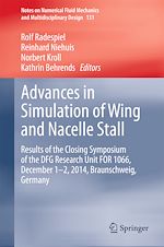 Download this eBook Advances in Simulation of Wing and Nacelle Stall