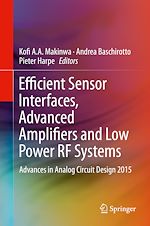 Télécharger le livre :  Efficient Sensor Interfaces, Advanced Amplifiers and Low Power RF Systems
