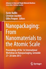 Télécharger le livre :  Nanopackaging: From Nanomaterials to the Atomic Scale