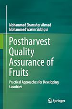 Télécharger le livre :  Postharvest Quality Assurance of Fruits