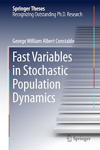 Télécharger le livre :  Fast Variables in Stochastic Population Dynamics