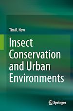 Télécharger le livre :  Insect Conservation and Urban Environments