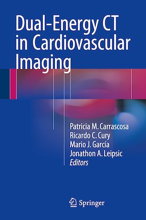 Téléchargez le livre :  Dual-Energy CT in Cardiovascular Imaging