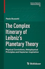 Télécharger le livre :  The Complex Itinerary of Leibniz's Planetary Theory