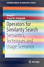 Télécharger le livre :  Operators for Similarity Search