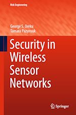 Télécharger le livre :  Security in Wireless Sensor Networks