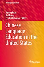 Télécharger le livre :  Chinese Language Education in the United States