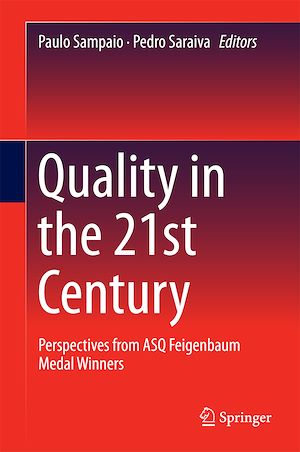 Téléchargez le livre :  Quality in the 21st Century