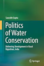 Télécharger le livre :  Politics of Water Conservation