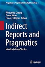 Télécharger le livre :  Indirect Reports and Pragmatics