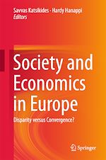 Télécharger le livre :  Society and Economics in Europe