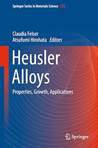 Téléchargez le livre :  Heusler Alloys