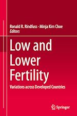 Télécharger le livre :  Low and Lower Fertility