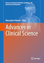 Télécharger le livre :  Advances in Clinical Science
