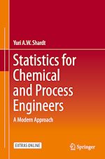 Télécharger le livre :  Statistics for Chemical and Process Engineers