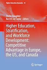 Télécharger le livre :  Higher Education, Stratification, and Workforce Development