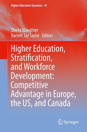Téléchargez le livre :  Higher Education, Stratification, and Workforce Development