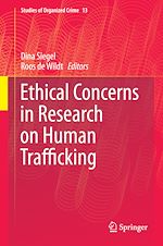 Télécharger le livre :  Ethical Concerns in Research on Human Trafficking