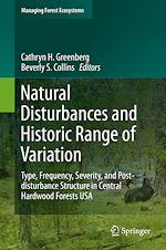 Télécharger le livre :  Natural Disturbances and Historic Range of Variation
