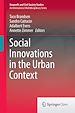 Télécharger le livre :  Social Innovations in the Urban Context