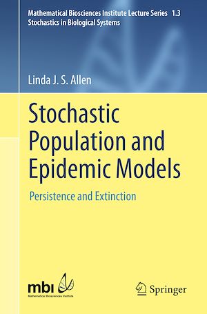 Téléchargez le livre :  Stochastic Population and Epidemic Models