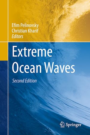 Téléchargez le livre :  Extreme Ocean Waves