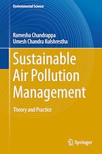 Télécharger le livre :  Sustainable Air Pollution Management
