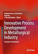 Télécharger le livre :  Innovative Process Development in Metallurgical Industry