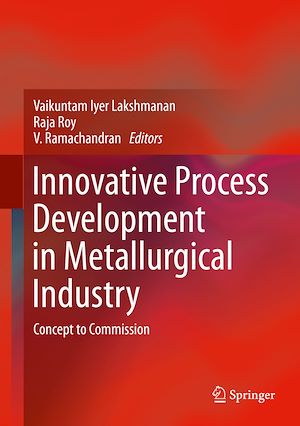 Téléchargez le livre :  Innovative Process Development in Metallurgical Industry