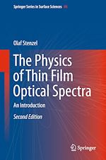 Télécharger le livre :  The Physics of Thin Film Optical Spectra