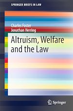 Download this eBook Altruism, Welfare and the Law