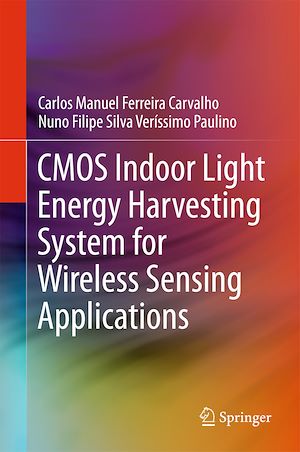 Téléchargez le livre :  CMOS Indoor Light Energy Harvesting System for Wireless Sensing Applications