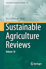 Télécharger le livre :  Sustainable Agriculture Reviews