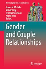 Télécharger le livre :  Gender and Couple Relationships