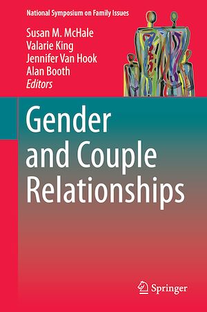 Téléchargez le livre :  Gender and Couple Relationships